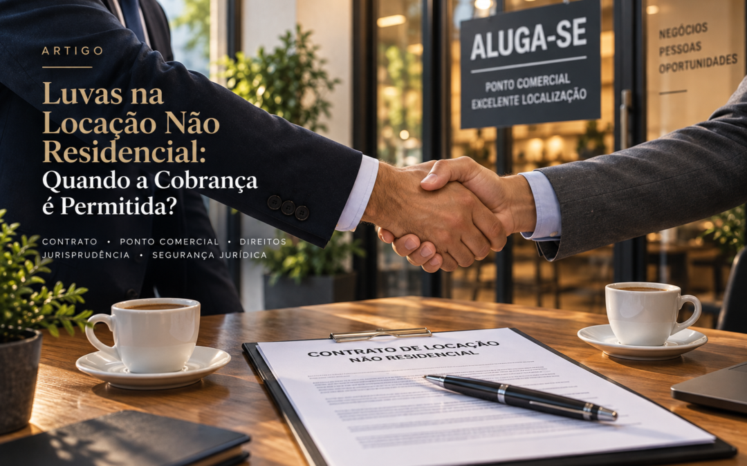 Luvas na Locação não Residencial: Quando a Cobrança é Permitida?