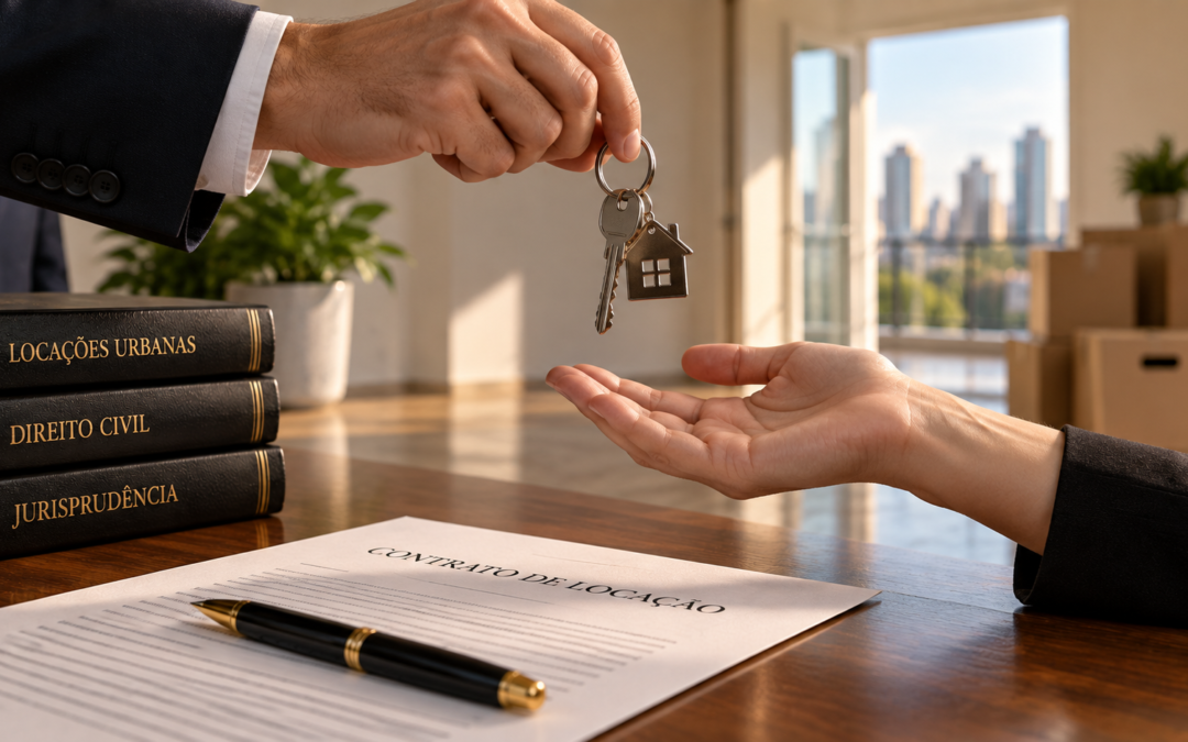 Locação – quando cessam as obrigações do locatário?
